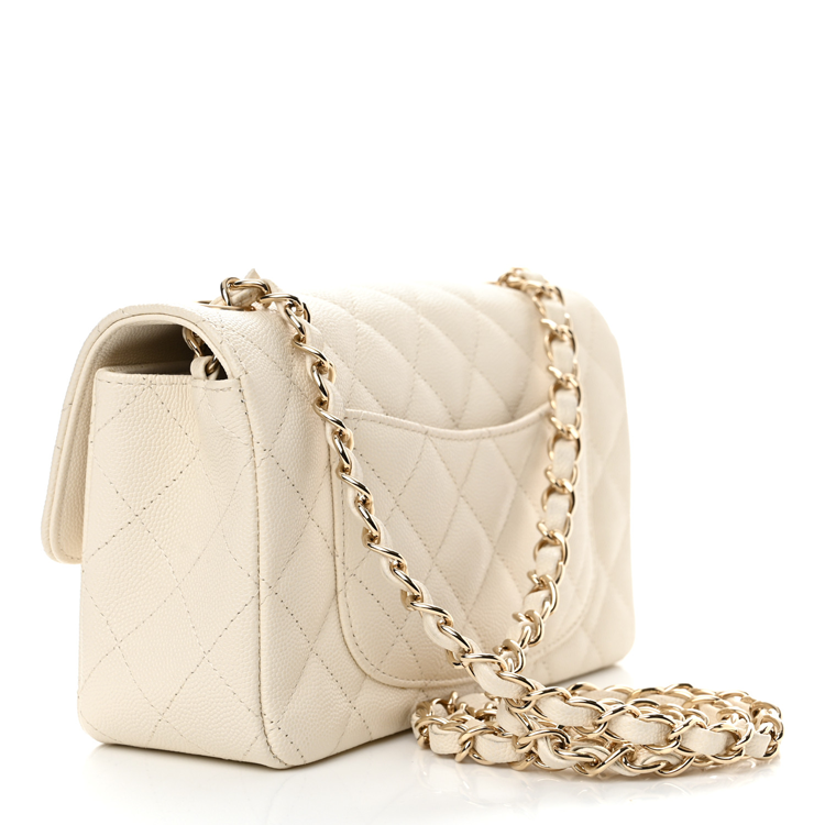 Chanel Rectangular Mini Flap