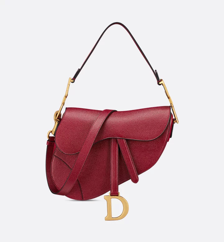 Dior - Saddle Bag with Strap