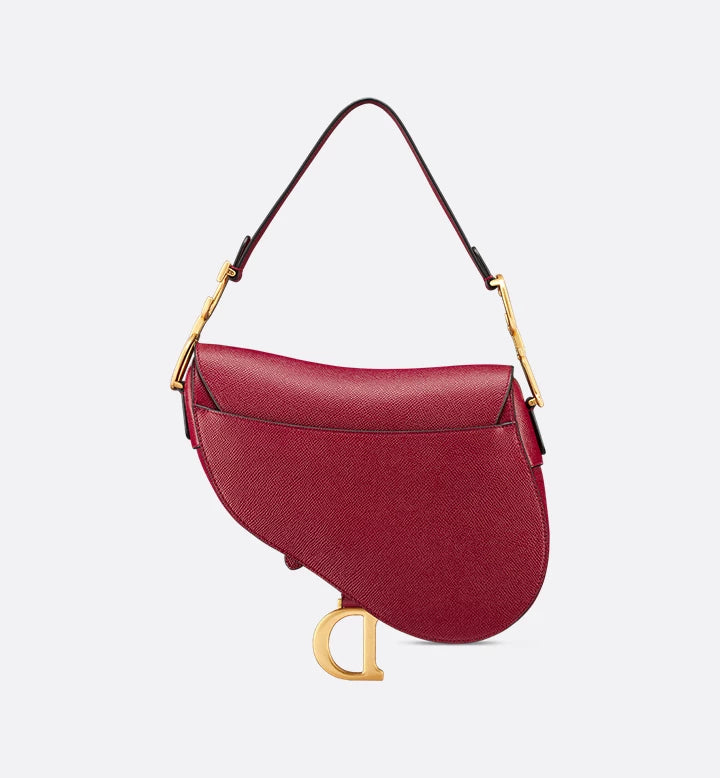 Dior - Saddle Bag with Strap