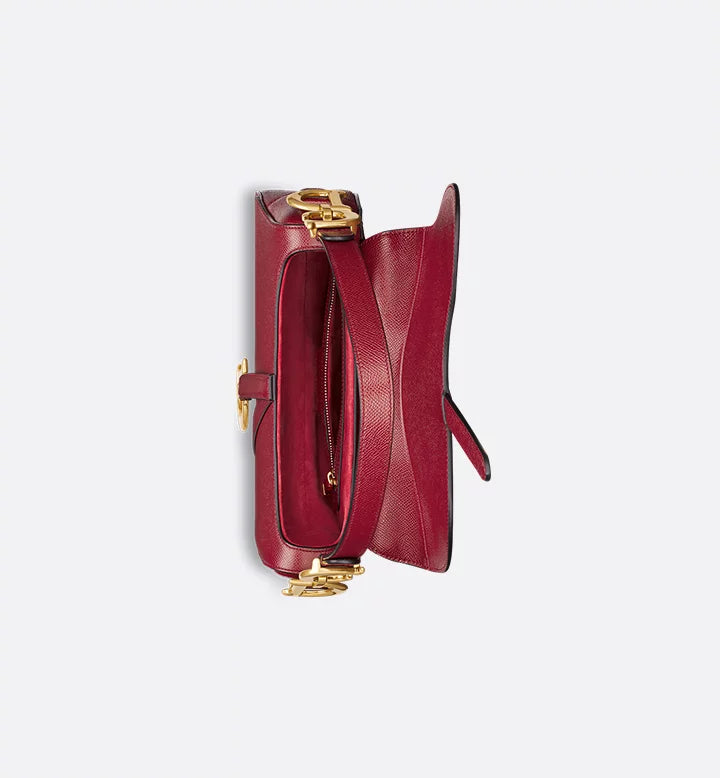 Dior - Saddle Bag with Strap