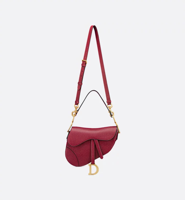 Dior - Saddle Bag with Strap